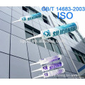 non-toxic weatherproof curtain wall silicone sealant